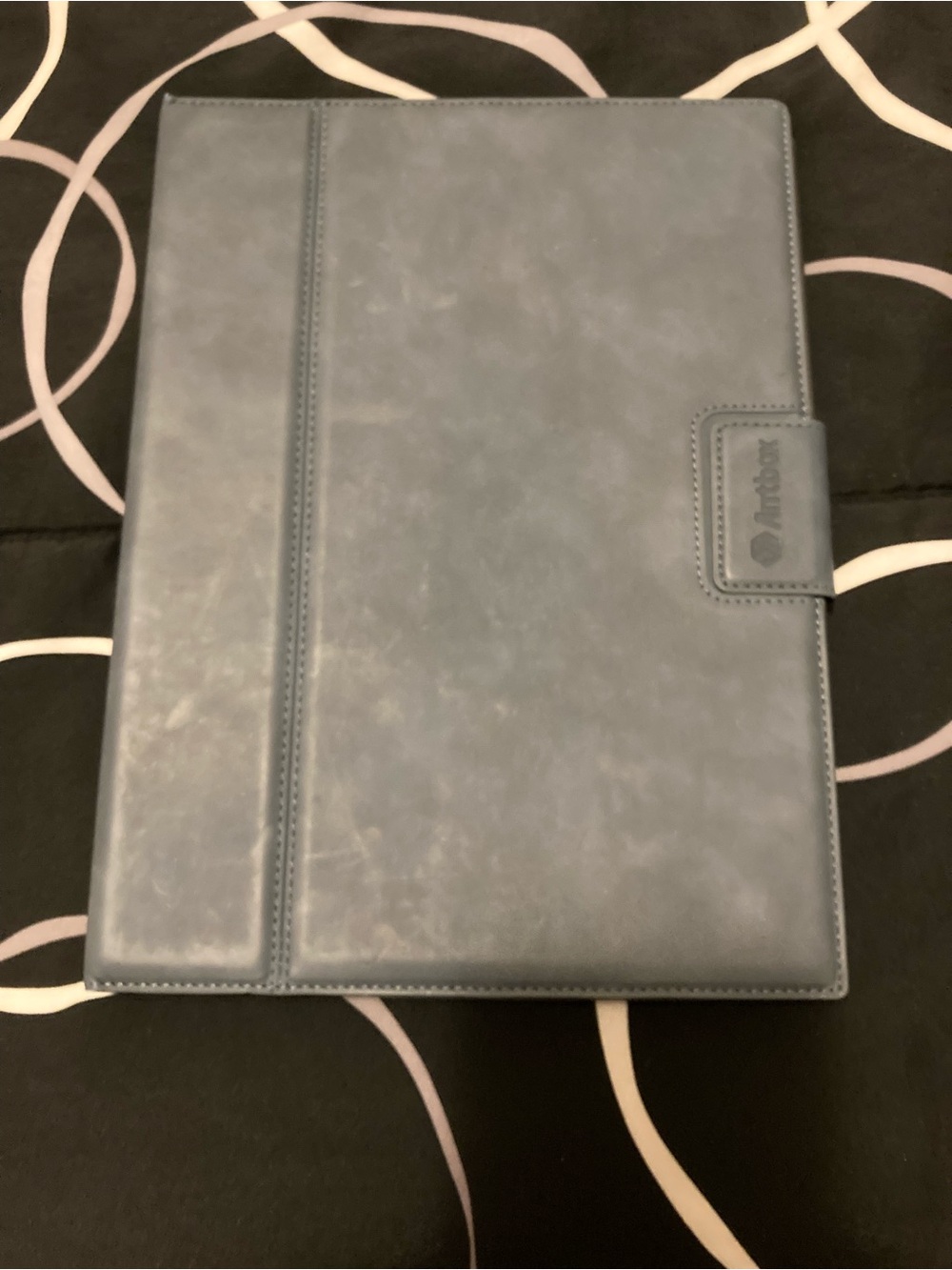 Antbox Blue Tablet Folio Case